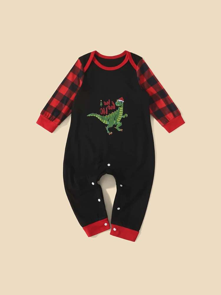 Casual Long Sleeve Multicolor Baby Clothing 7412