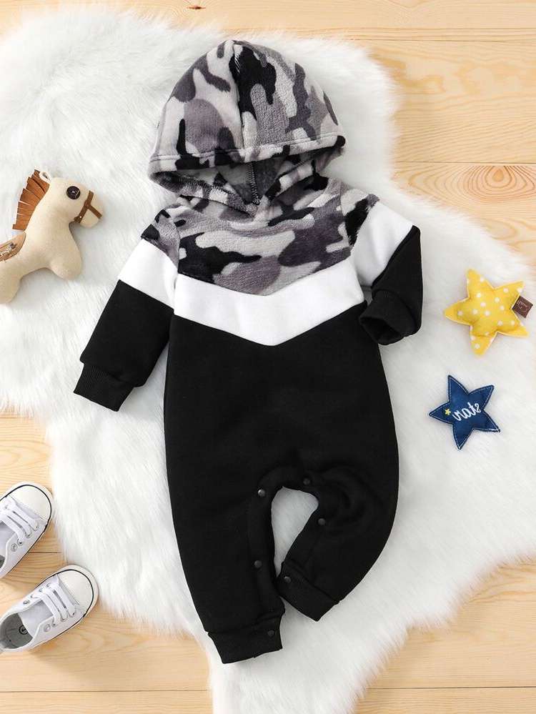 Multicolor  Baby Clothing 7854