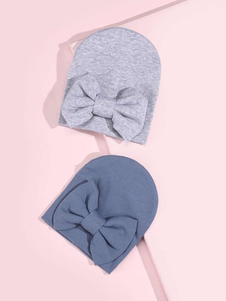   Plain Baby Hats  Gloves 7681