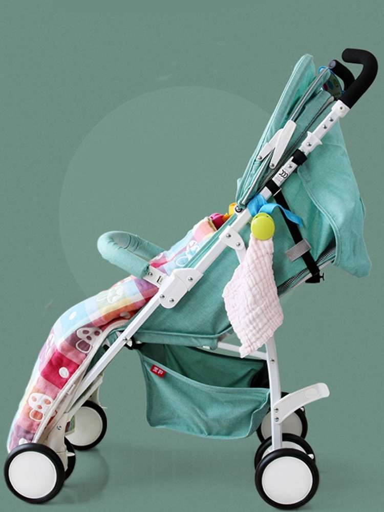   Multicolor Baby Strollers Accessories 9357