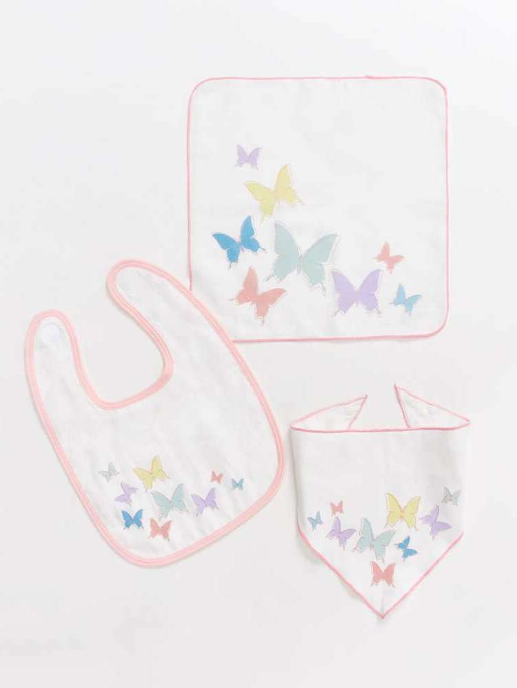   Multicolor Bibs 8330