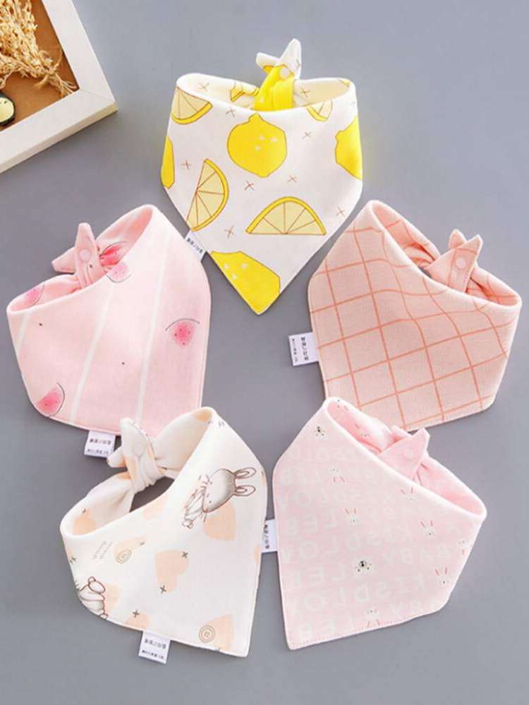  Multicolor Bibs 7288