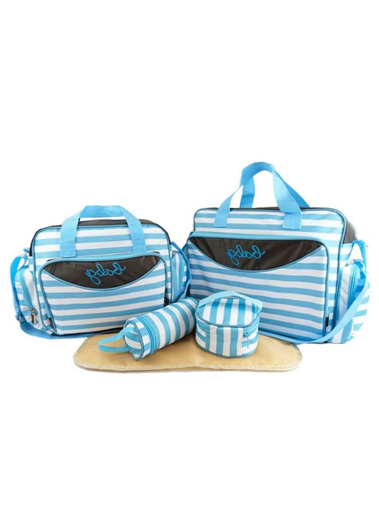  Multi-compartment Diaper Bags 3767