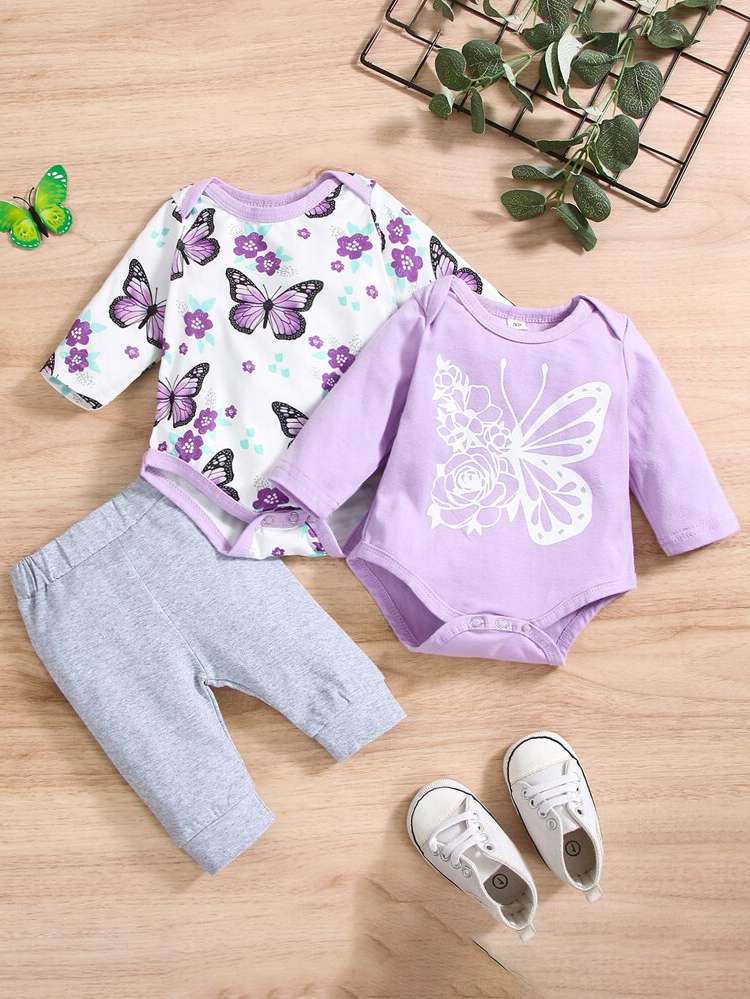  Casual Regular Fit Long Sleeve Baby  Mom 999