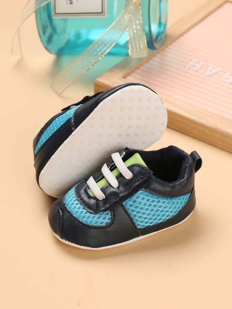  Multicolor Lace Up Baby  Mom 430