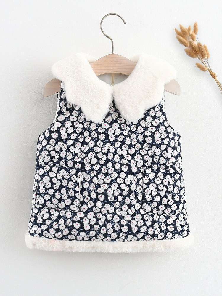 Midi Cute Regular Fit Sleeveless Baby  Mom 643