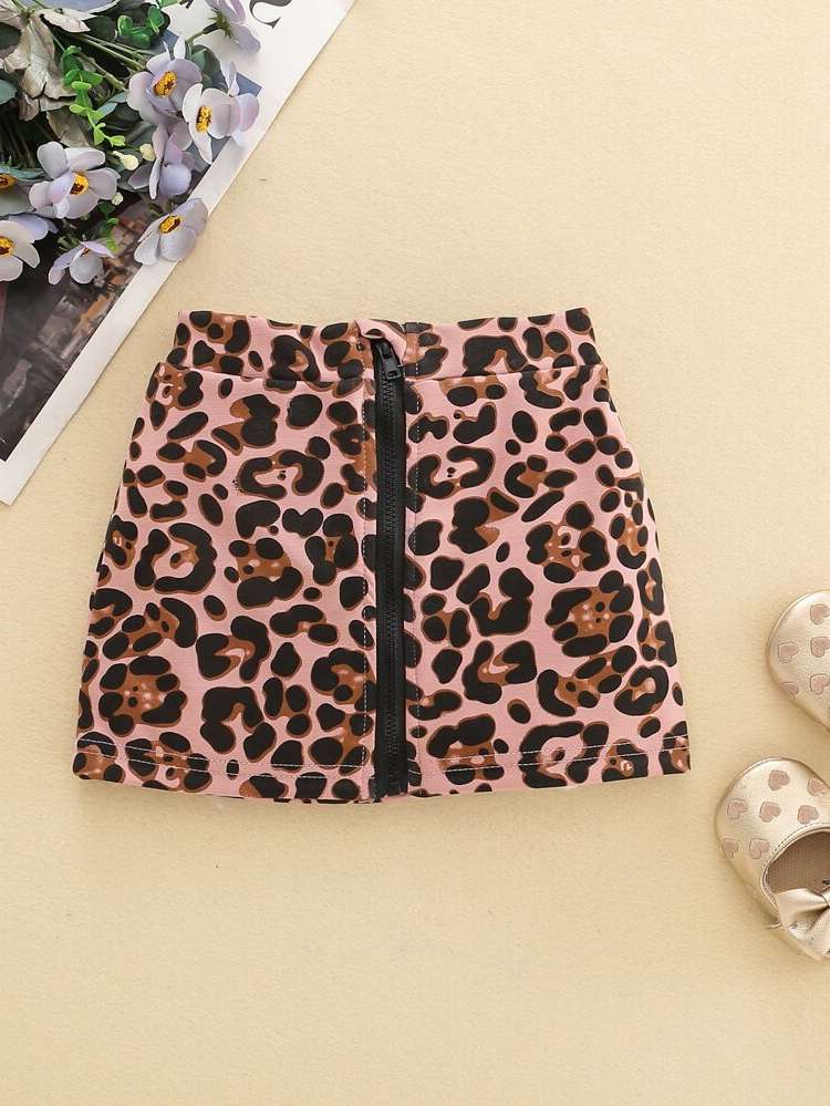 Leopard  Baby Clothing 392