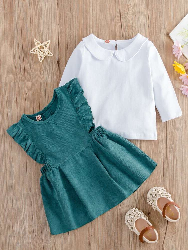  Plain Regular Fit Baby  Mom 2346