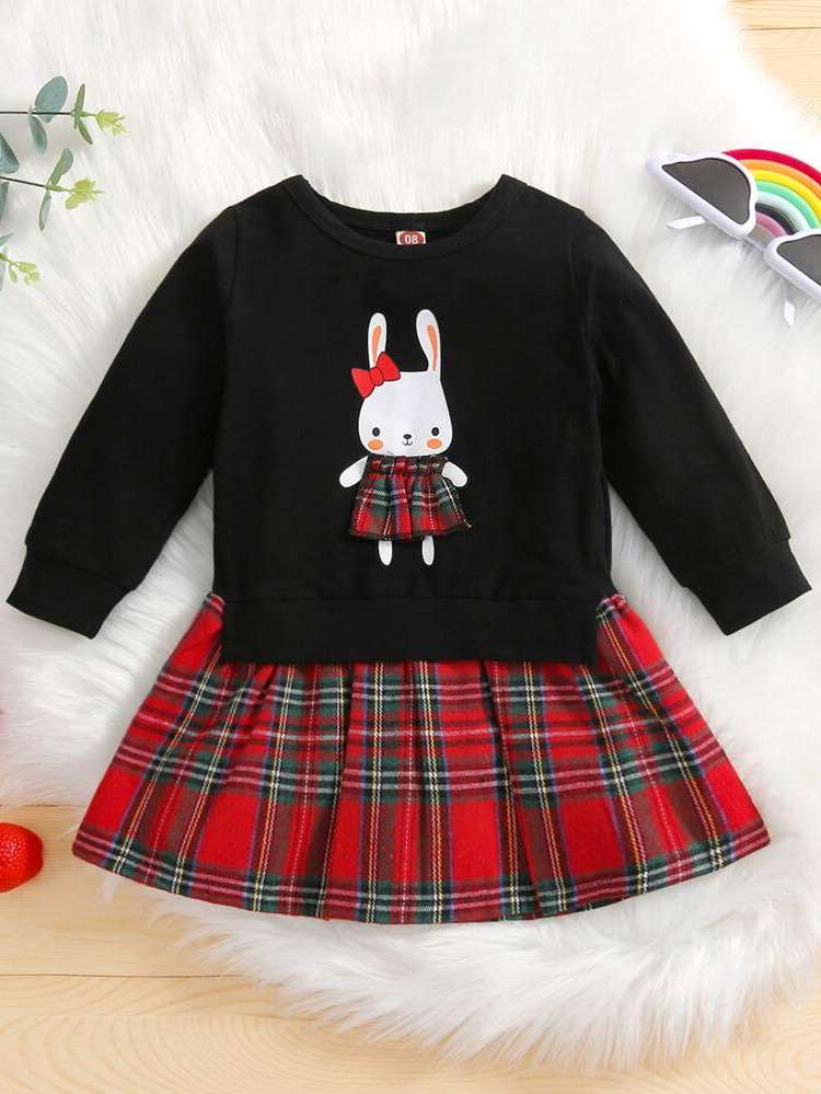 Cute Regular Fit Long Sleeve Baby Clothing 1069