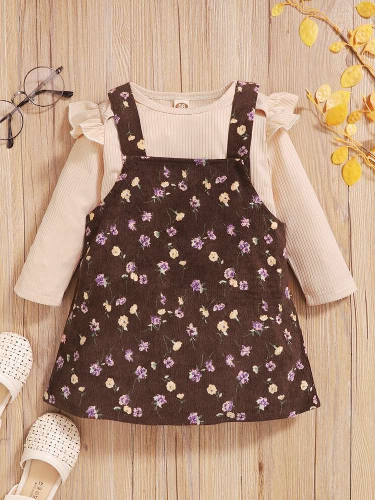  Long Sleeve Cute Baby Clothing 5648