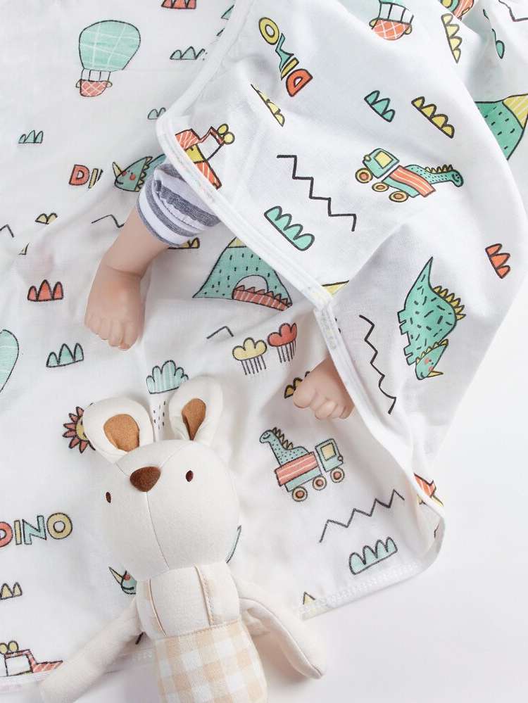   Cartoon Baby Bedding 5272