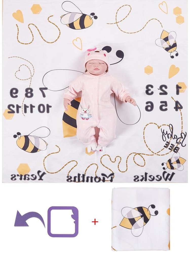 Multicolor  Cute Photography Sets 6089