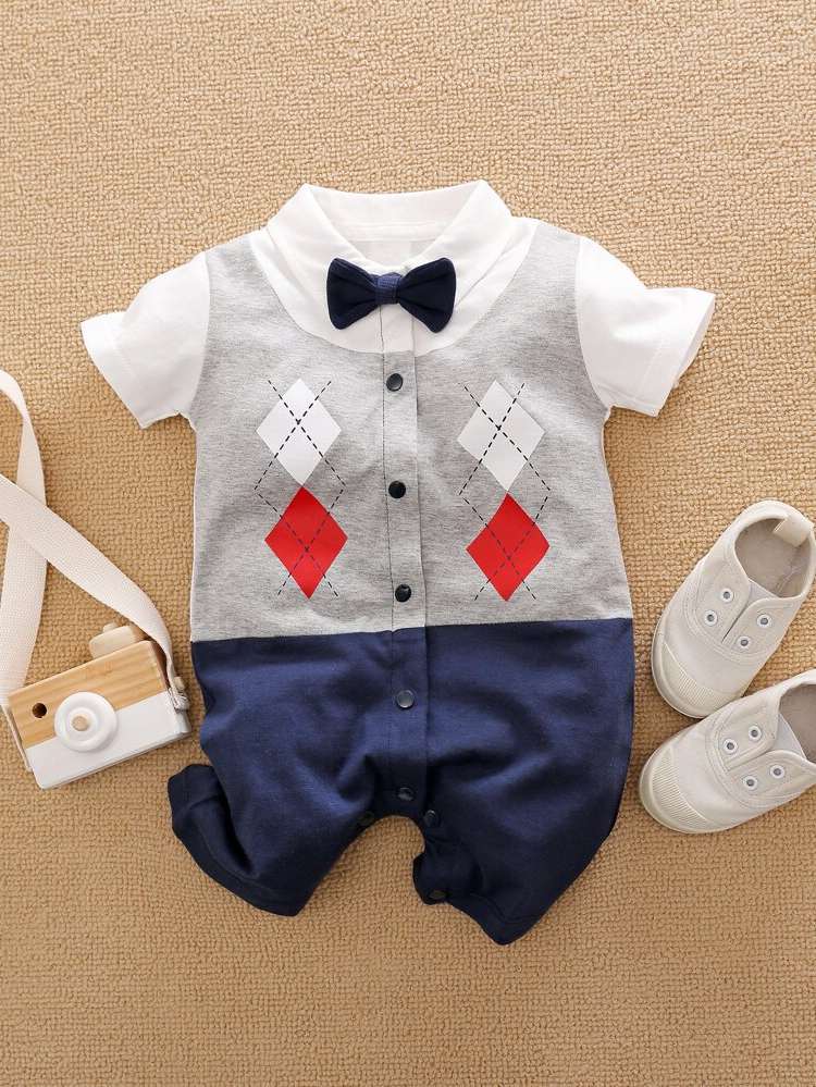  Collar  Baby Clothing 7196