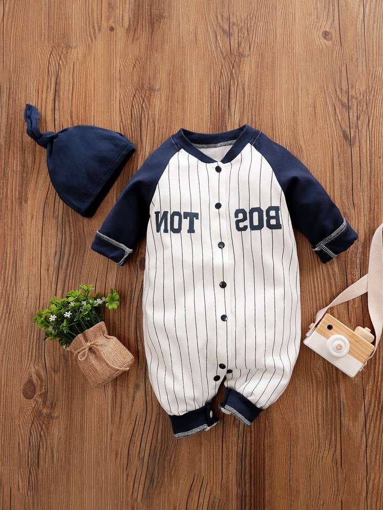 Long Sleeve Multicolor Baby Clothing 115