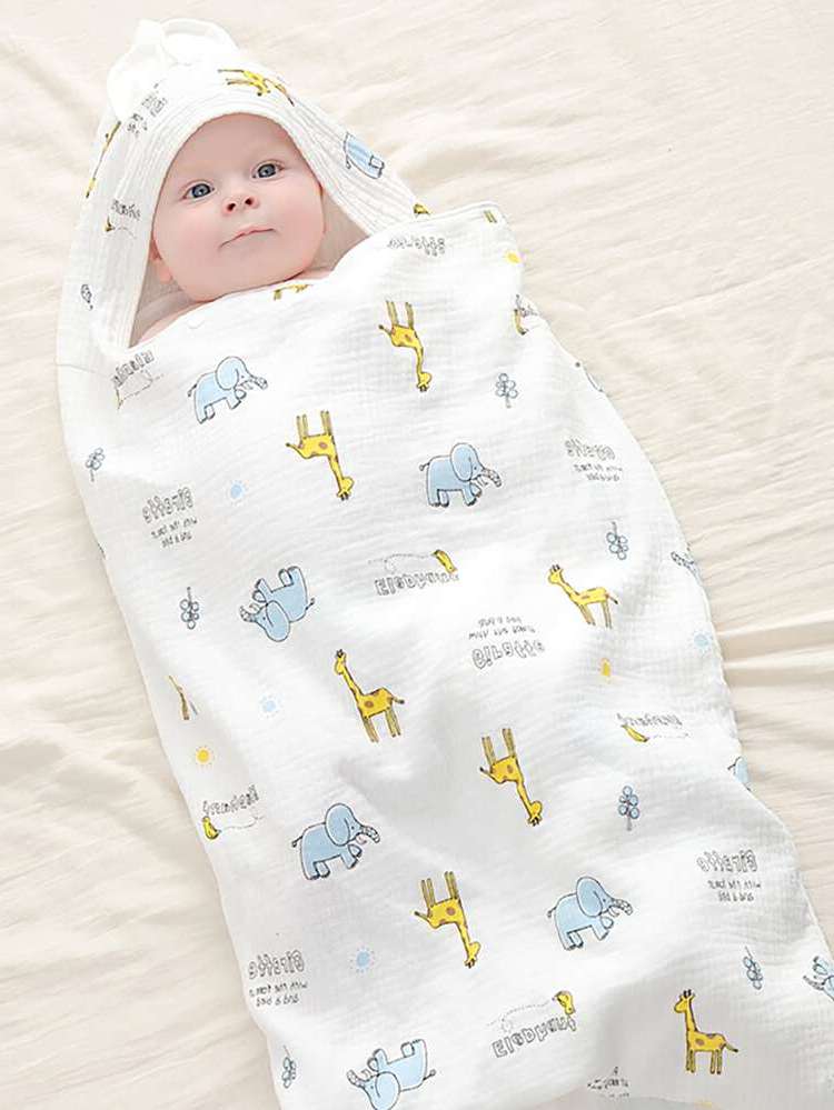  Multicolor  Baby Receiving Blankets 9183