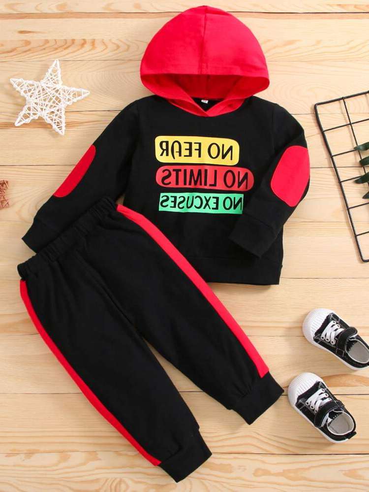  Long Sleeve Hooded Baby  Mom 1374