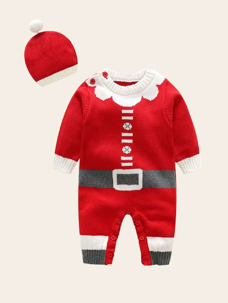  Graphic Long Sleeve Cute Baby Clothing 3337