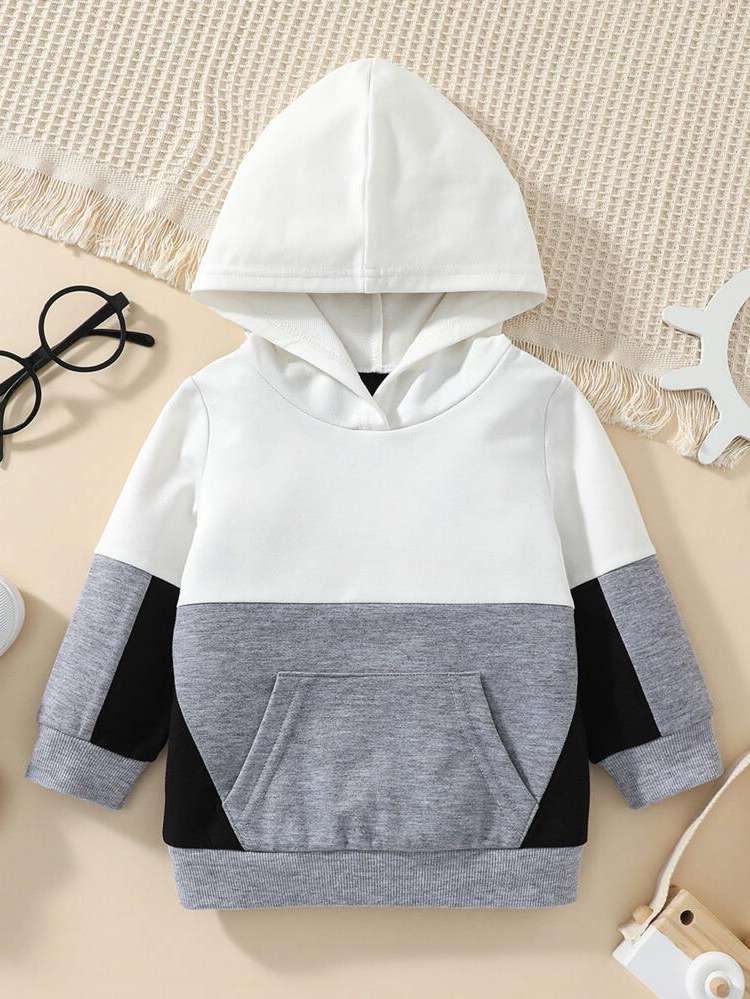  Regular Casual Baby Sweatshirts 4010