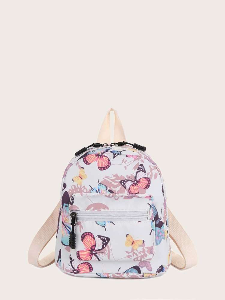   Multicolor Women Backpacks 642