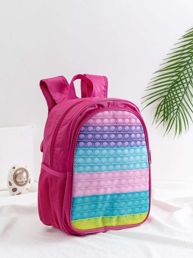 Multicolor  Bags 5697