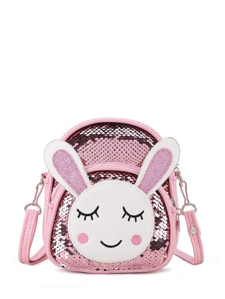   Sequins Kids Crossbody Bags 855