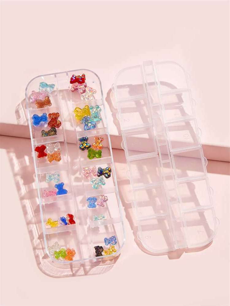  Animal  Nail Art  Tools 228