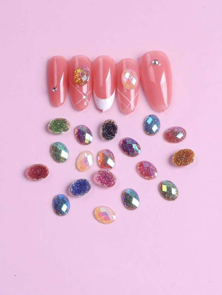  Blingbling Nail Art  Tools 28