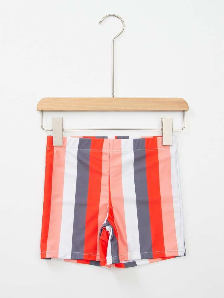  Boho Multicolor Boys Swimwear 2350