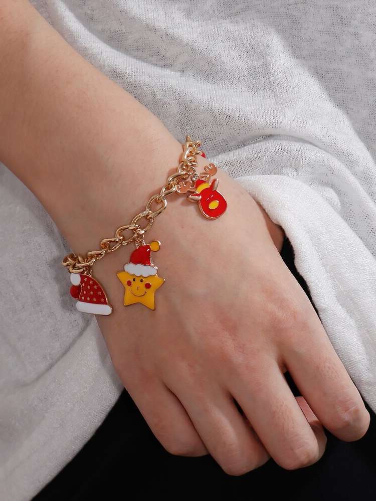  Cute  Bracelets 7334