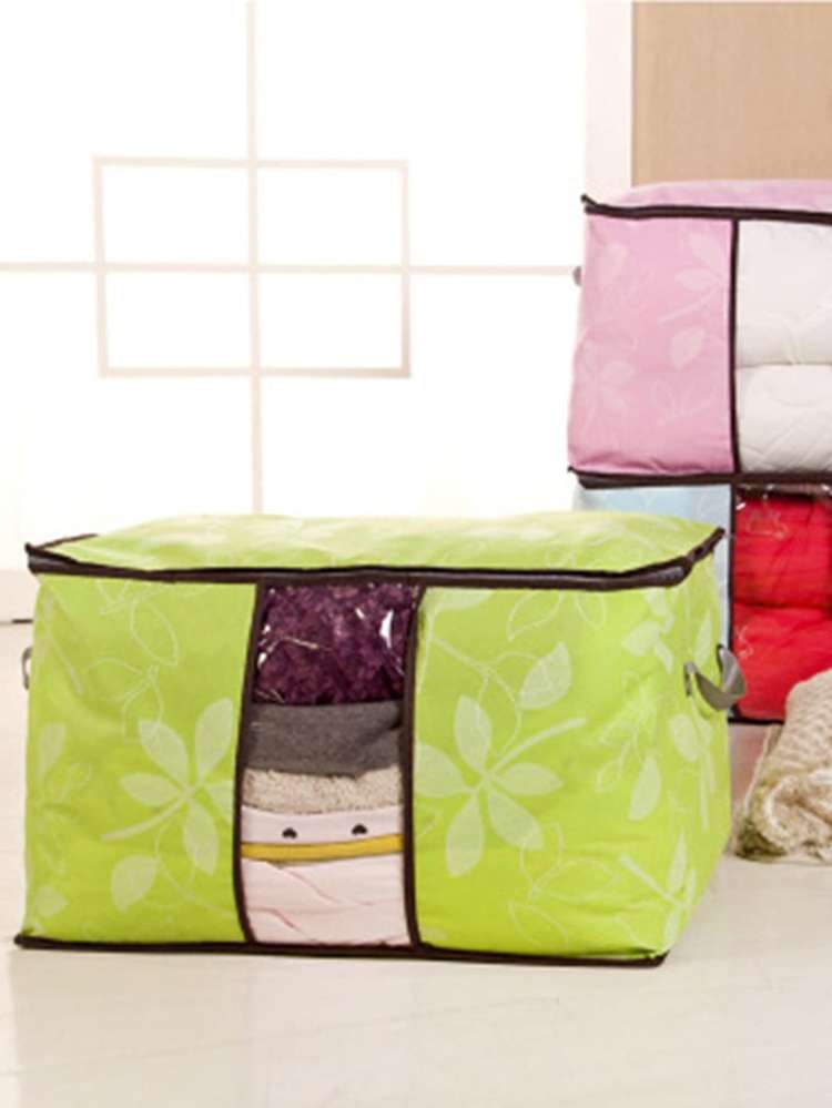  Multicolor Closet Storage Bags 6068