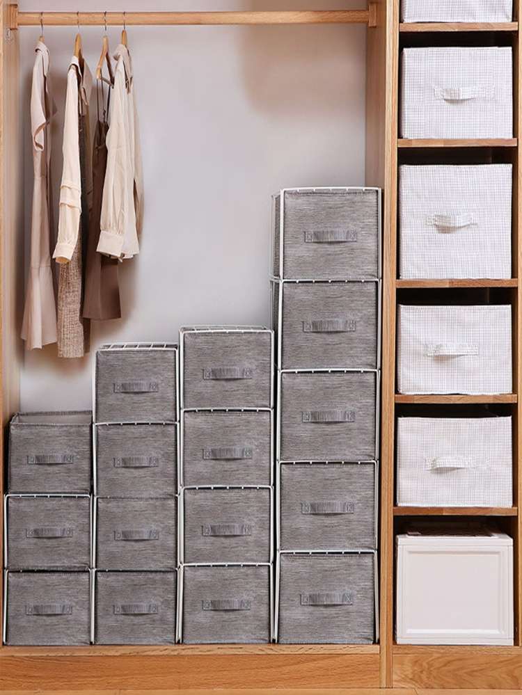   Storage  Organization 607