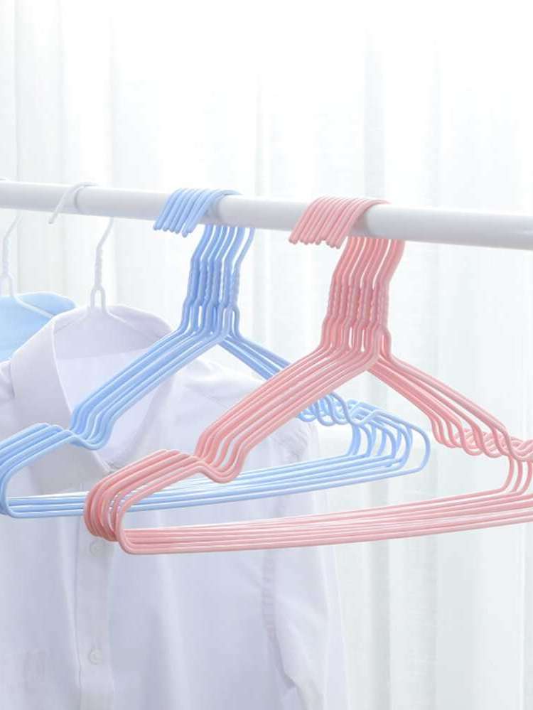  Multicolor  Clothes Hangers 194