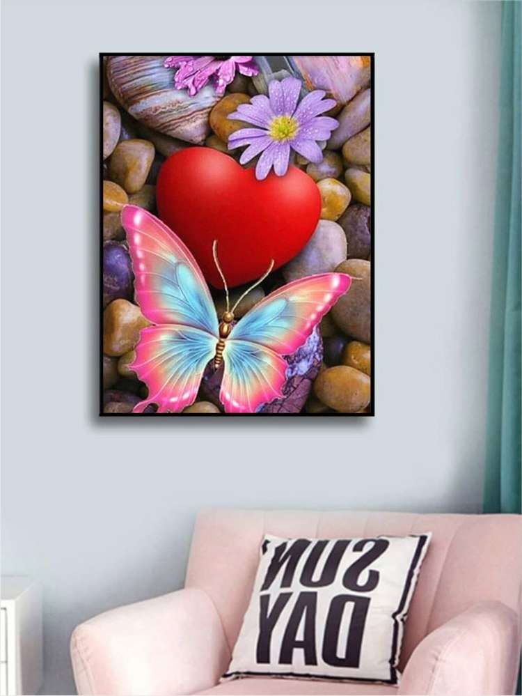  Animal Multicolor DIY Diamond Painting 5769