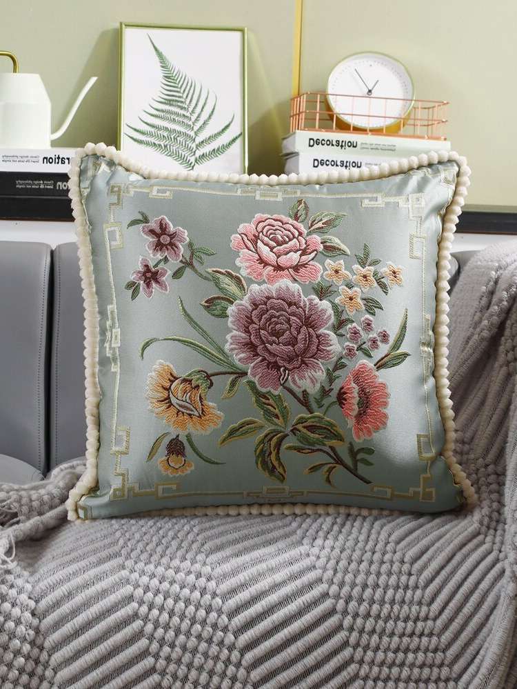  Multicolor Floral Home Decor 25