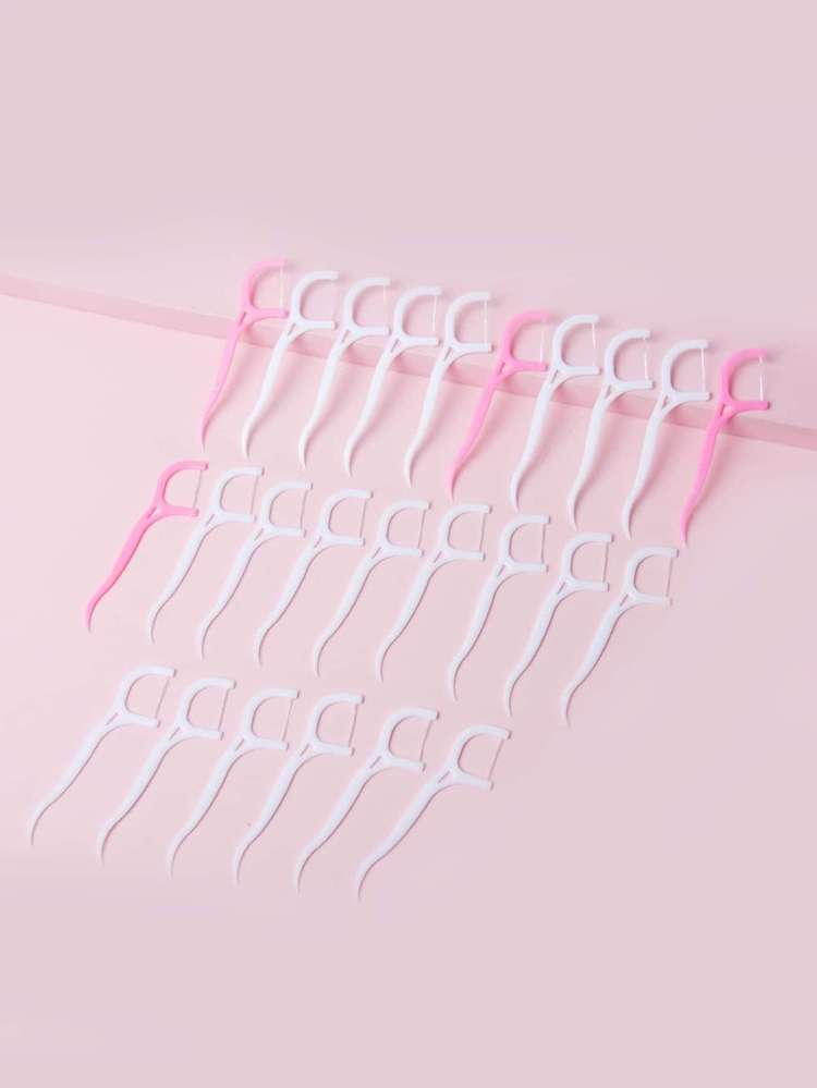   Dental Floss  Picks 1418