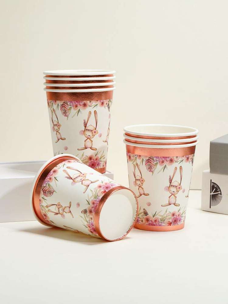  Multicolor  Disposable Cups 1815