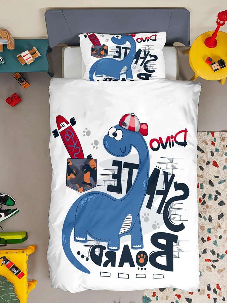  Multicolor Cartoon Home  Living 1101