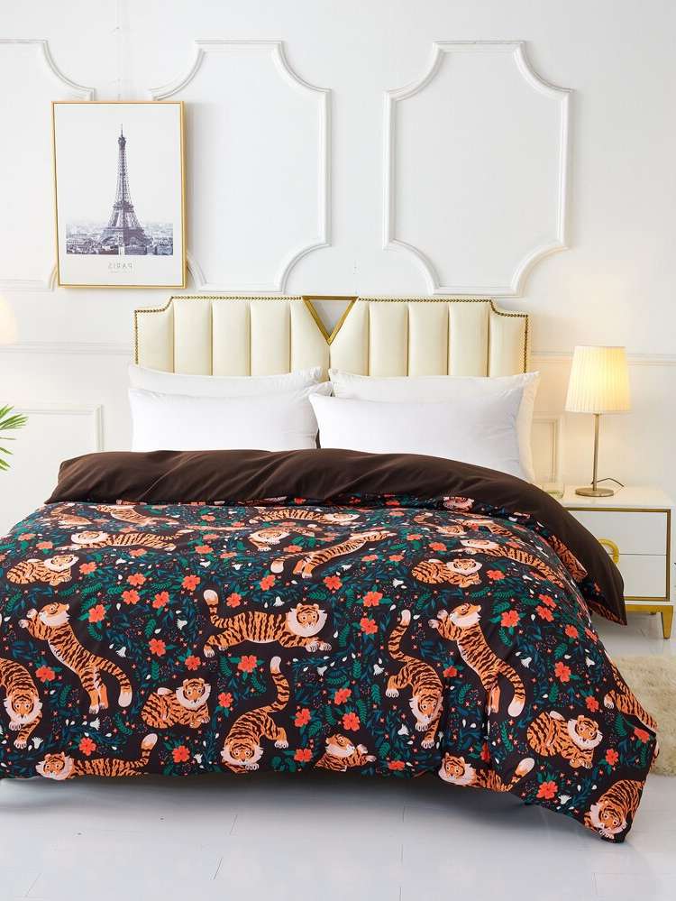  Animal Multicolor Duvet Covers 7467