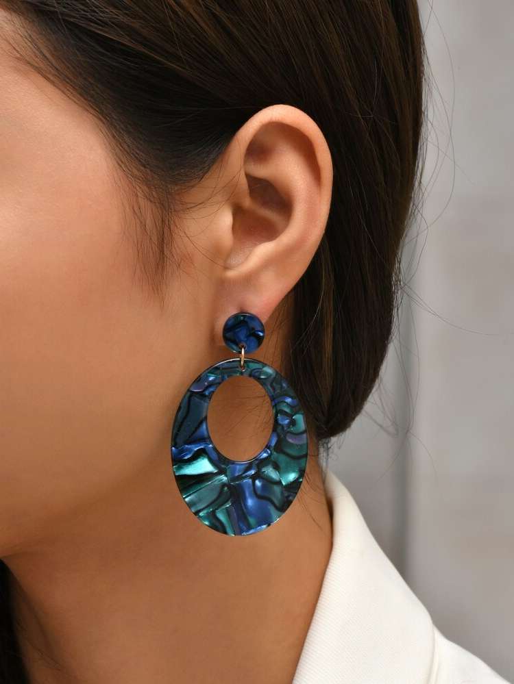  Shell Earrings 3275