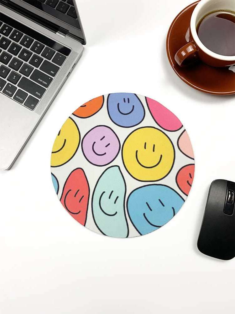   Multicolor Mouse Pads  Wrist Rests 3172