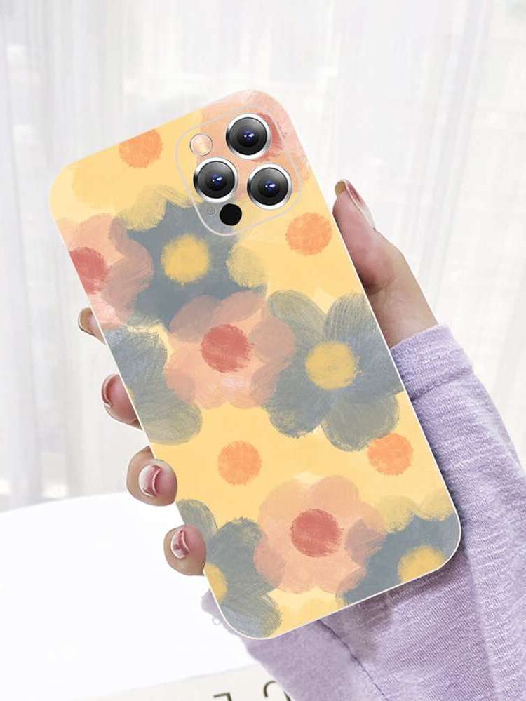  Multicolor Floral Cases 2108