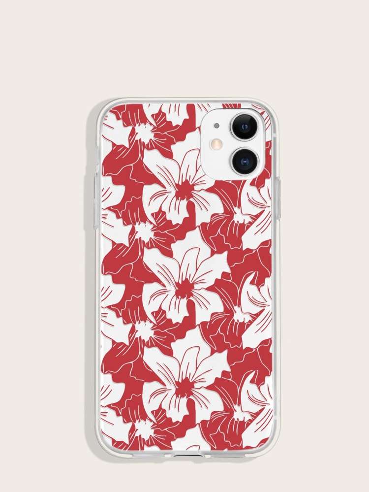  Multicolor Floral Cases 1446