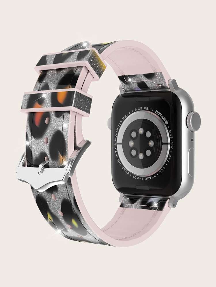 Multicolor  Smartwatch Band 8385