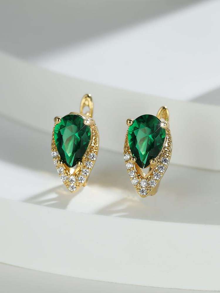   Multicolor Fine Earrings 5193