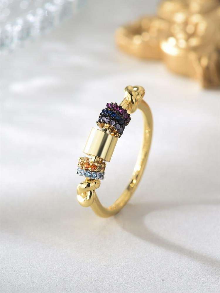  Fashionable Multicolor Jewelry  Watches 987