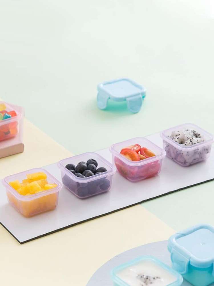 Multicolor  Food Storage 3903