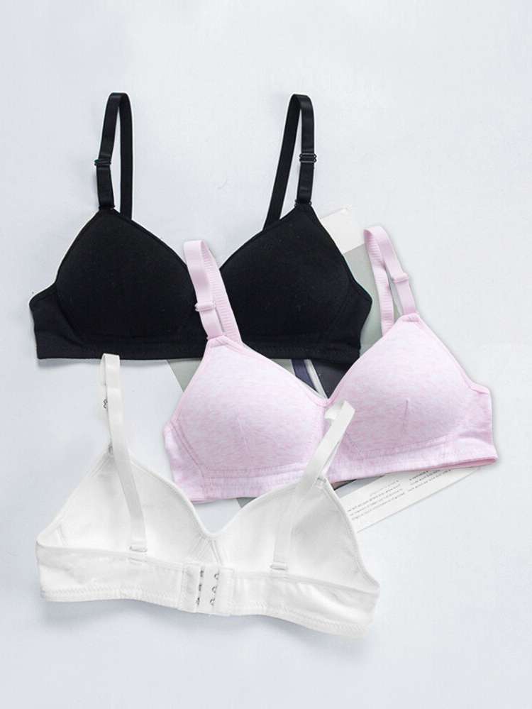  Plain Girls Bras  Bralettes 2184