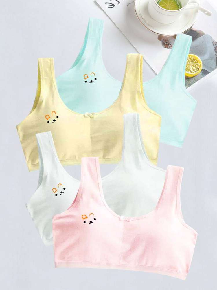  Cartoon Bow Underwear  Sleepwear 1478