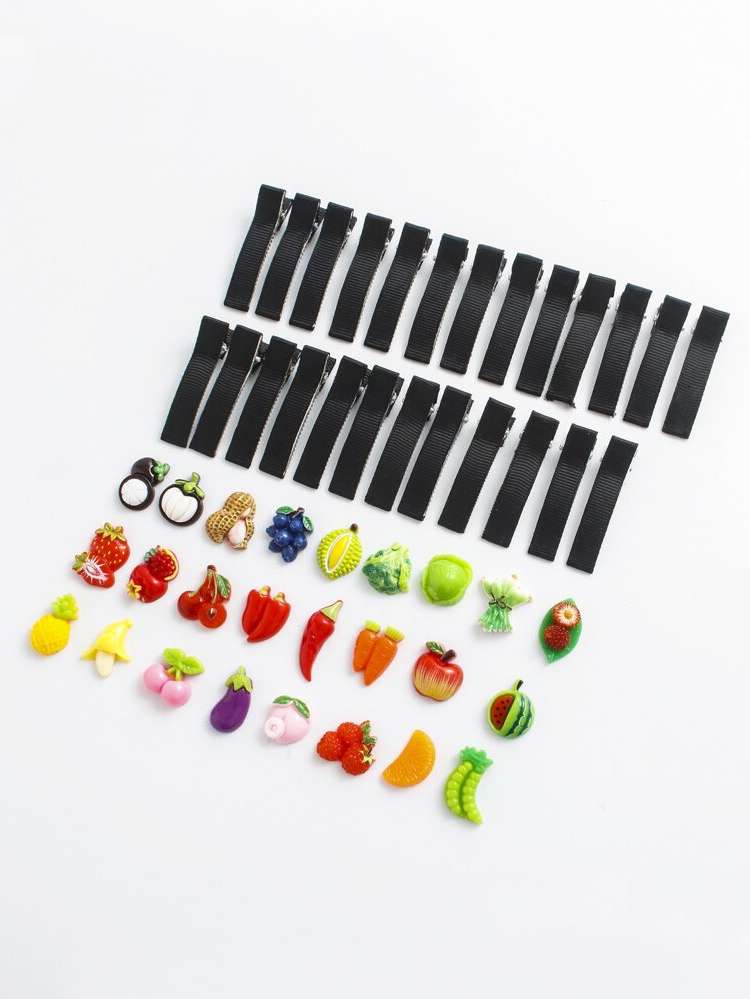  Casual Hair Clips 5097