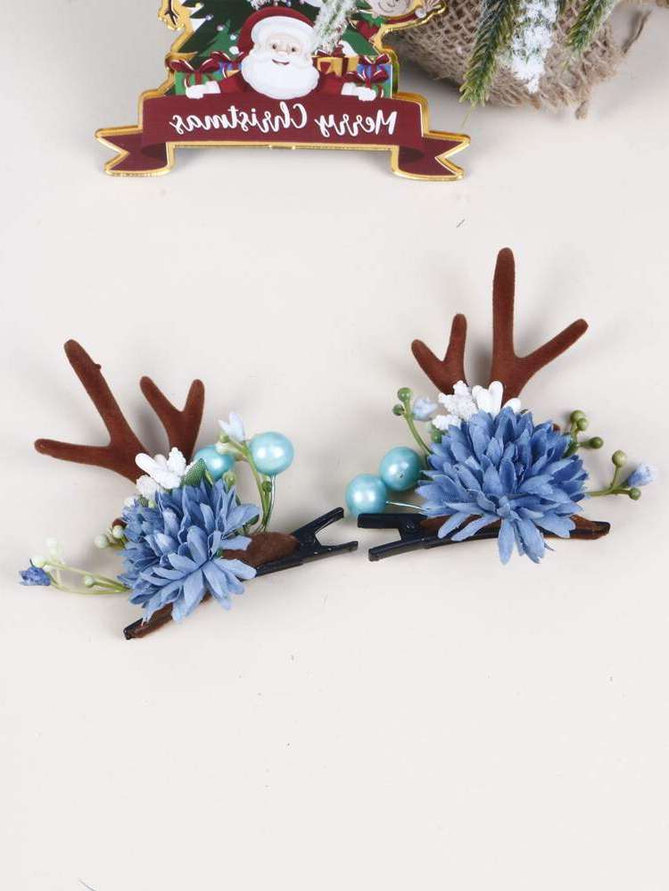   Hair Clips 1061